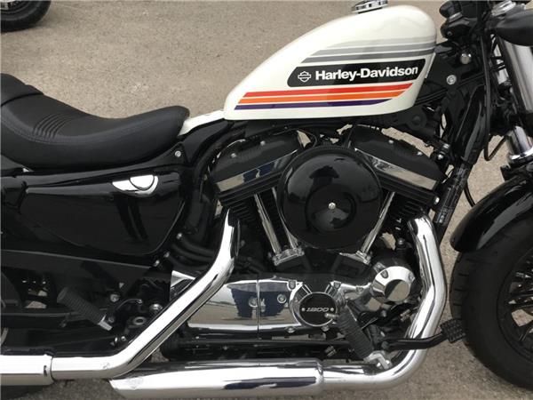 2018 HARLEY-DAVIDSON SPORTSTER XL1200XS FORTY-EIGHT SPECIAL SPORTSTER XL1200XS FORTY-EIGHT SPECIAL