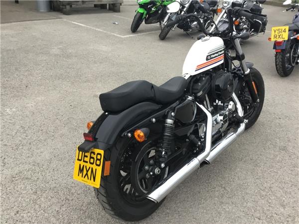 2018 HARLEY-DAVIDSON SPORTSTER XL1200XS FORTY-EIGHT SPECIAL SPORTSTER XL1200XS FORTY-EIGHT SPECIAL