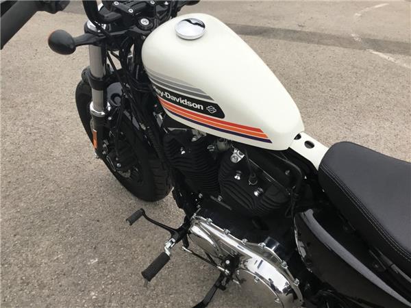 2018 HARLEY-DAVIDSON SPORTSTER XL1200XS FORTY-EIGHT SPECIAL SPORTSTER XL1200XS FORTY-EIGHT SPECIAL