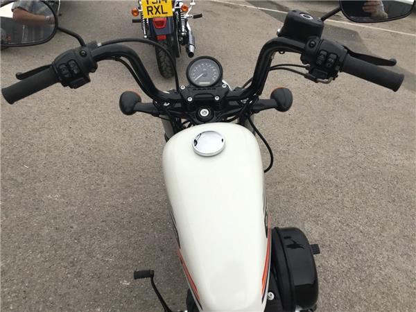 2018 HARLEY-DAVIDSON SPORTSTER XL1200XS FORTY-EIGHT SPECIAL SPORTSTER XL1200XS FORTY-EIGHT SPECIAL