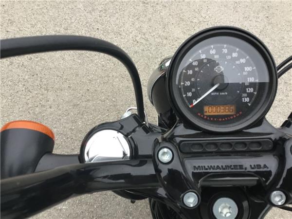 2018 HARLEY-DAVIDSON SPORTSTER XL1200XS FORTY-EIGHT SPECIAL SPORTSTER XL1200XS FORTY-EIGHT SPECIAL