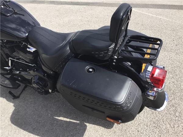 2020 HARLEY-DAVIDSON SOFTAIL FLHCS HERITAGE CLASSIC 114 SOFTAIL FLHCS HERITAGE CLASSIC 114