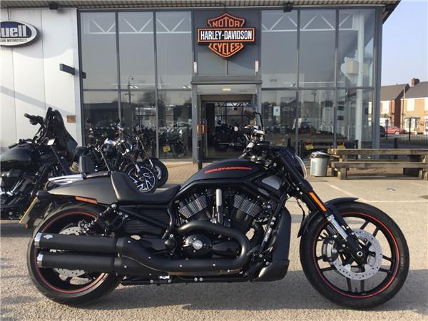 2016 HARLEY-DAVIDSON V-ROD NIGHT ROD SPECIAL V-ROD NIGHT ROD SPECIAL