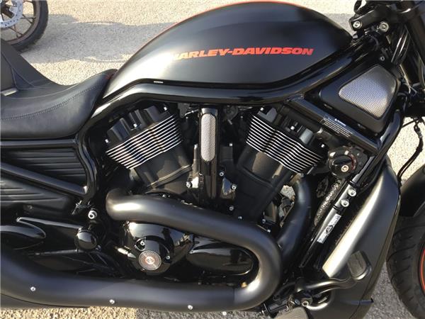 2016 HARLEY-DAVIDSON V-ROD NIGHT ROD SPECIAL V-ROD NIGHT ROD SPECIAL