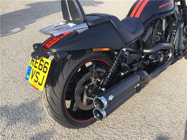 2016 HARLEY-DAVIDSON V-ROD NIGHT ROD SPECIAL V-ROD NIGHT ROD SPECIAL
