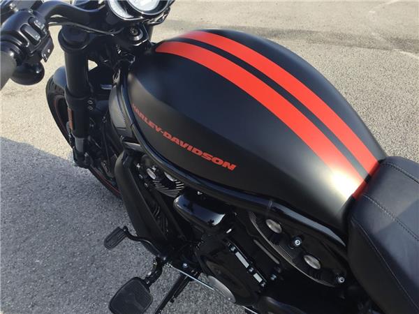 2016 HARLEY-DAVIDSON V-ROD NIGHT ROD SPECIAL V-ROD NIGHT ROD SPECIAL