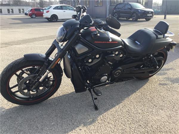 2016 HARLEY-DAVIDSON V-ROD NIGHT ROD SPECIAL V-ROD NIGHT ROD SPECIAL