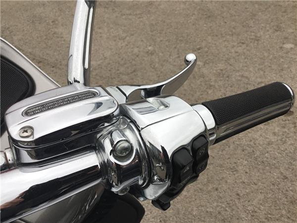 2016 HARLEY-DAVIDSON CVO FLTRUSE ROAD GLIDE ULTRA CVO FLTRUSE ROAD GLIDE ULTRA