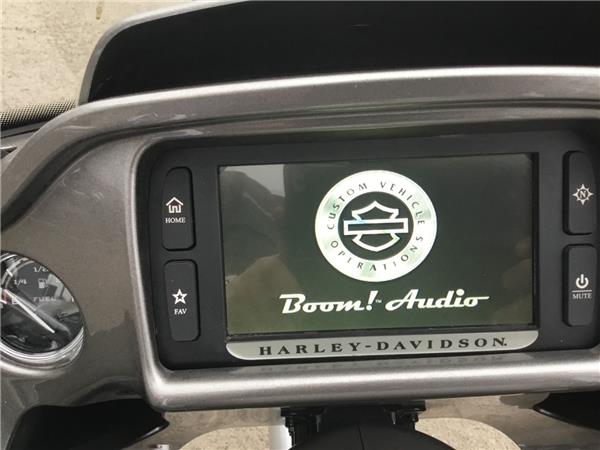 2016 HARLEY-DAVIDSON CVO FLTRUSE ROAD GLIDE ULTRA CVO FLTRUSE ROAD GLIDE ULTRA