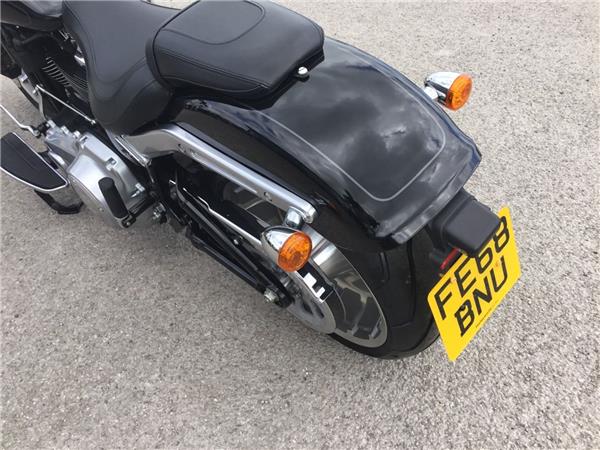 2018 HARLEY-DAVIDSON SOFTAIL FLFBS FAT BOY 114 SOFTAIL FLFBS FAT BOY 114