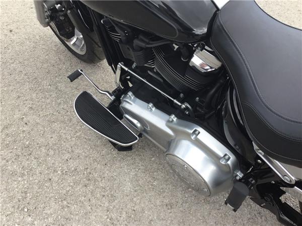 2018 HARLEY-DAVIDSON SOFTAIL FLFBS FAT BOY 114 SOFTAIL FLFBS FAT BOY 114