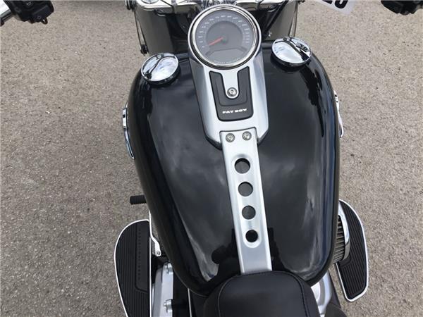 2018 HARLEY-DAVIDSON SOFTAIL FLFBS FAT BOY 114 SOFTAIL FLFBS FAT BOY 114