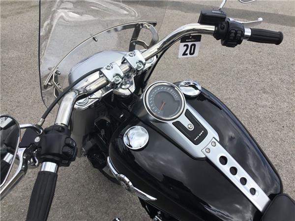 2018 HARLEY-DAVIDSON SOFTAIL FLFBS FAT BOY 114 SOFTAIL FLFBS FAT BOY 114