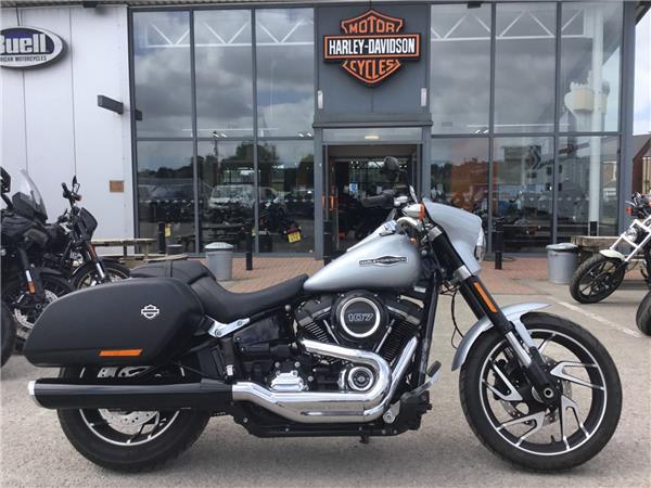 2020 HARLEY-DAVIDSON SOFTAIL FLSB SPORT GLIDE SOFTAIL FLSB SPORT GLIDE