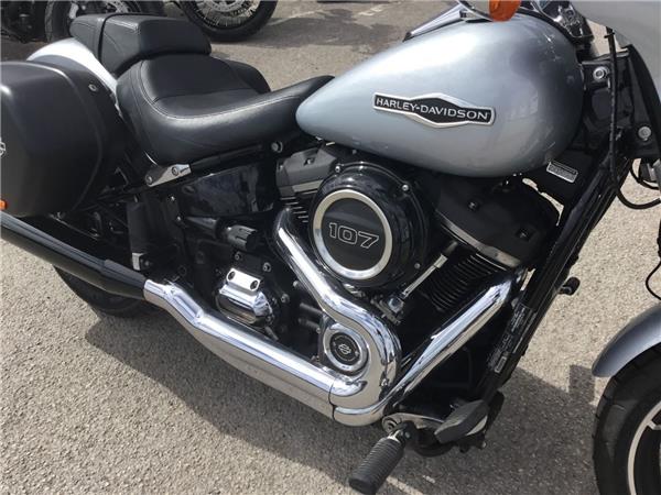 2020 HARLEY-DAVIDSON SOFTAIL FLSB SPORT GLIDE SOFTAIL FLSB SPORT GLIDE