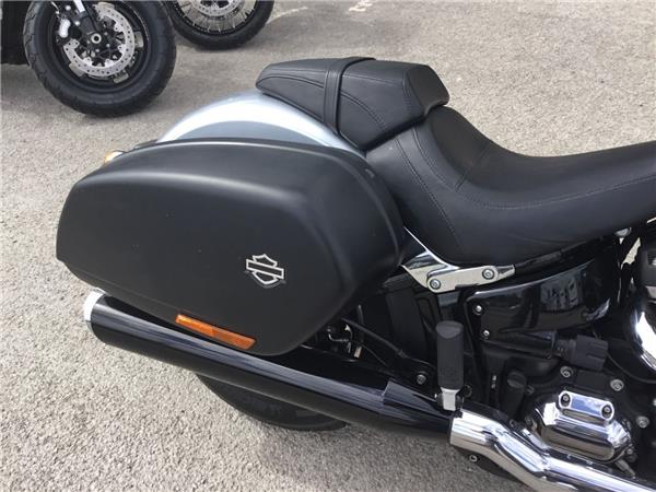 2020 HARLEY-DAVIDSON SOFTAIL FLSB SPORT GLIDE SOFTAIL FLSB SPORT GLIDE