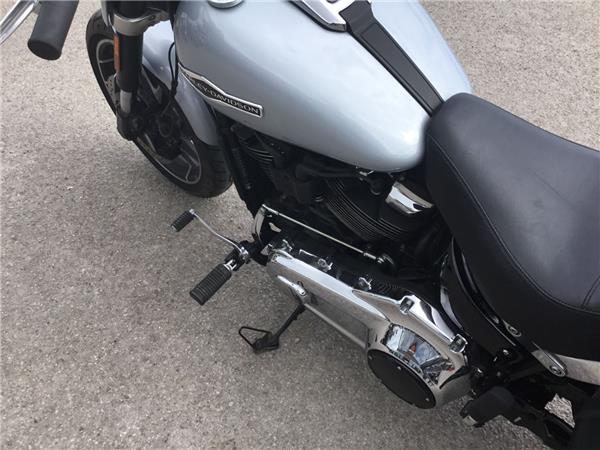2020 HARLEY-DAVIDSON SOFTAIL FLSB SPORT GLIDE SOFTAIL FLSB SPORT GLIDE