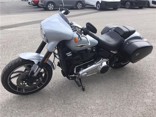 2020 HARLEY-DAVIDSON SOFTAIL FLSB SPORT GLIDE SOFTAIL FLSB SPORT GLIDE