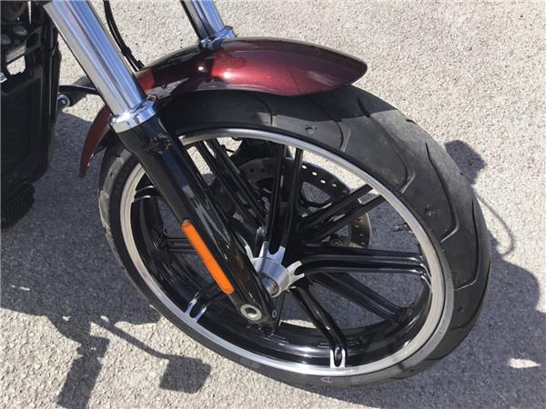 2018 HARLEY-DAVIDSON SOFTAIL FXBRS BREAKOUT 114 SOFTAIL FXBRS BREAKOUT 114