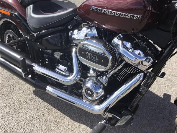 2018 HARLEY-DAVIDSON SOFTAIL FXBRS BREAKOUT 114 SOFTAIL FXBRS BREAKOUT 114