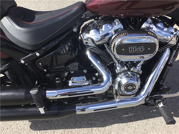 2018 HARLEY-DAVIDSON SOFTAIL FXBRS BREAKOUT 114 SOFTAIL FXBRS BREAKOUT 114