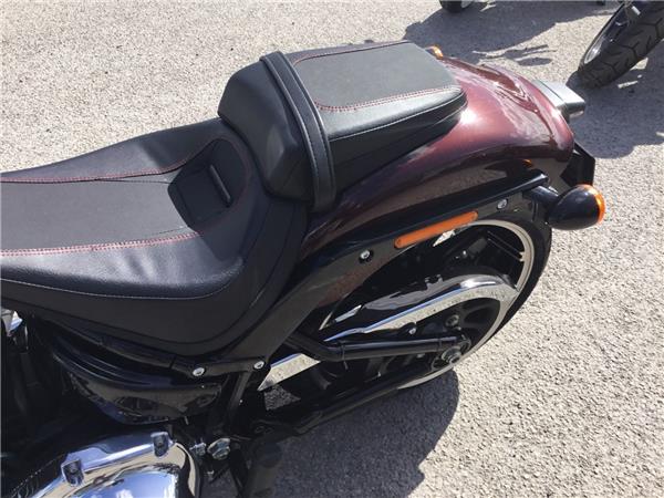 2018 HARLEY-DAVIDSON SOFTAIL FXBRS BREAKOUT 114 SOFTAIL FXBRS BREAKOUT 114