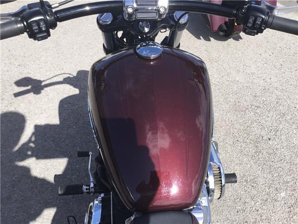 2018 HARLEY-DAVIDSON SOFTAIL FXBRS BREAKOUT 114 SOFTAIL FXBRS BREAKOUT 114