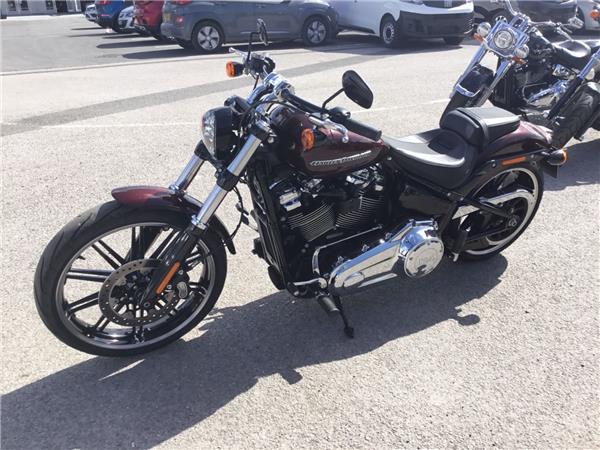 2018 HARLEY-DAVIDSON SOFTAIL FXBRS BREAKOUT 114 SOFTAIL FXBRS BREAKOUT 114