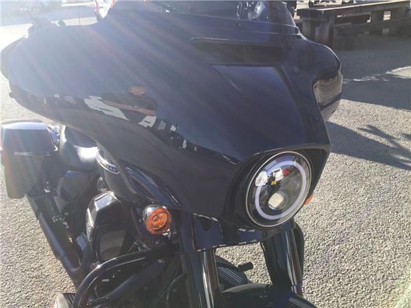 2019 HARLEY-DAVIDSON TOURING FLHXS STREET GLIDE SPECIAL TOURING FLHXS STREET GLIDE SPECIAL