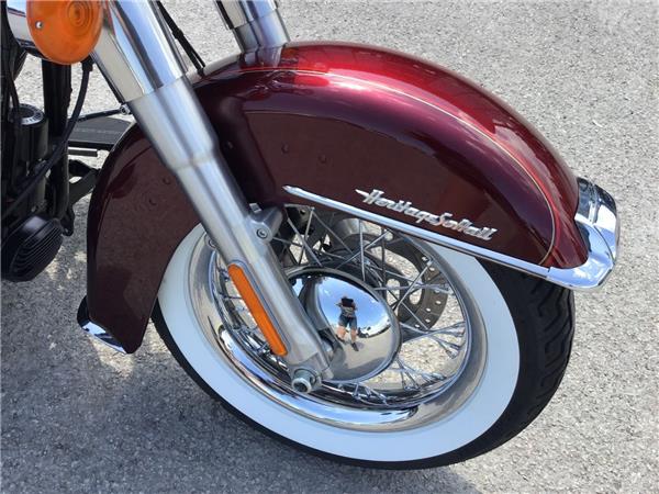 2017 HARLEY-DAVIDSON SOFTAIL FLSTC HERITAGE SOFTAIL CLASSIC SOFTAIL FLSTC HERITAGE SOFTAIL CLASSIC
