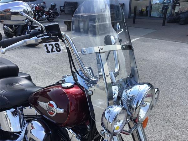 2017 HARLEY-DAVIDSON SOFTAIL FLSTC HERITAGE SOFTAIL CLASSIC SOFTAIL FLSTC HERITAGE SOFTAIL CLASSIC