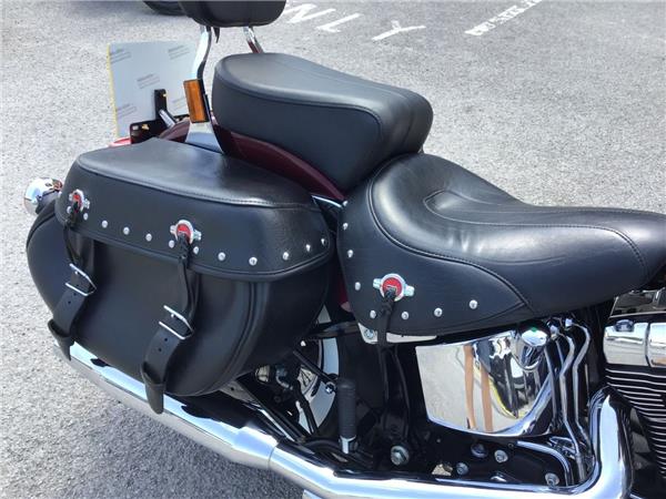 2017 HARLEY-DAVIDSON SOFTAIL FLSTC HERITAGE SOFTAIL CLASSIC SOFTAIL FLSTC HERITAGE SOFTAIL CLASSIC