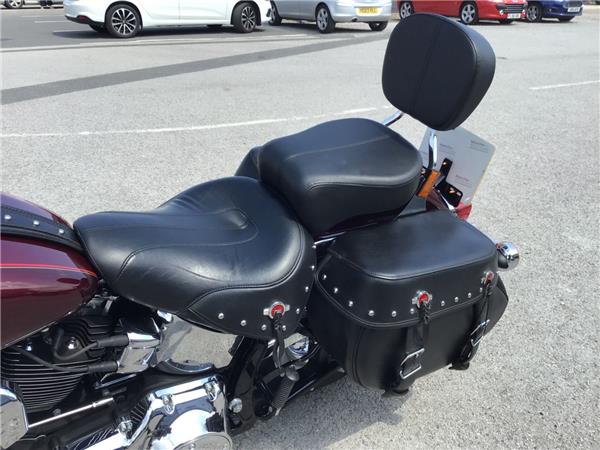 2017 HARLEY-DAVIDSON SOFTAIL FLSTC HERITAGE SOFTAIL CLASSIC SOFTAIL FLSTC HERITAGE SOFTAIL CLASSIC