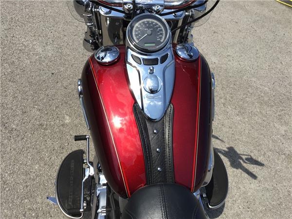 2017 HARLEY-DAVIDSON SOFTAIL FLSTC HERITAGE SOFTAIL CLASSIC SOFTAIL FLSTC HERITAGE SOFTAIL CLASSIC