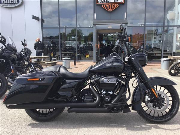 2018 HARLEY-DAVIDSON TOURING FLHRXS ROAD KING SPECIAL TOURING FLHRXS ROAD KING SPECIAL