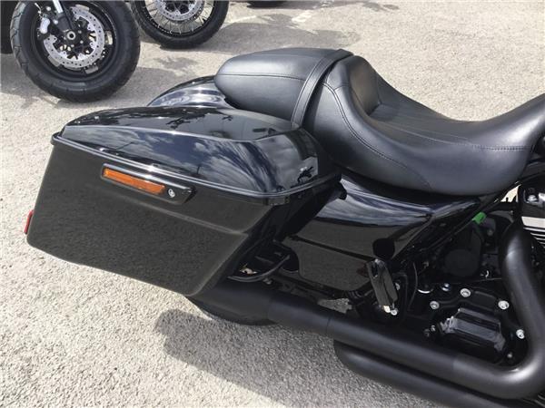2018 HARLEY-DAVIDSON TOURING FLHRXS ROAD KING SPECIAL TOURING FLHRXS ROAD KING SPECIAL
