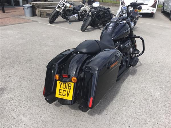 2018 HARLEY-DAVIDSON TOURING FLHRXS ROAD KING SPECIAL TOURING FLHRXS ROAD KING SPECIAL