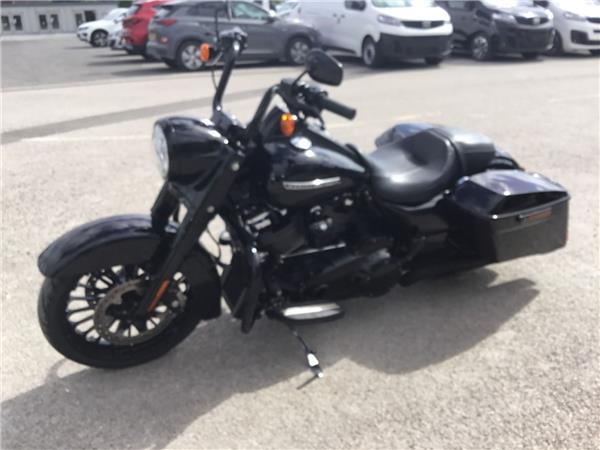 2018 HARLEY-DAVIDSON TOURING FLHRXS ROAD KING SPECIAL TOURING FLHRXS ROAD KING SPECIAL