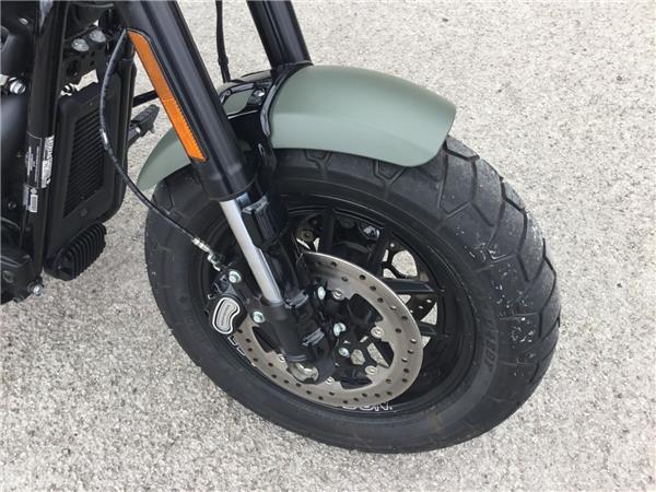 2021 HARLEY-DAVIDSON SOFTAIL FXFBS FAT BOB 114 SOFTAIL FXFBS FAT BOB 114