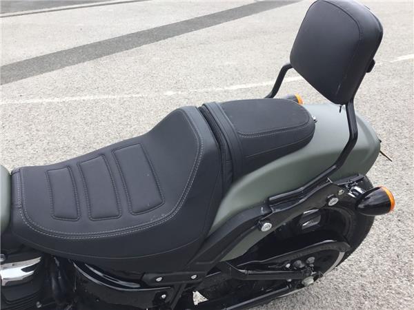 2021 HARLEY-DAVIDSON SOFTAIL FXFBS FAT BOB 114 SOFTAIL FXFBS FAT BOB 114