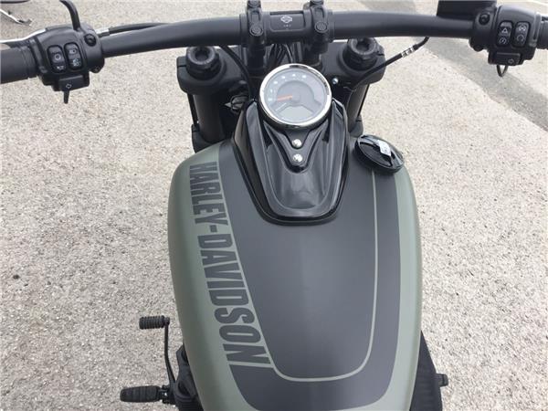 2021 HARLEY-DAVIDSON SOFTAIL FXFBS FAT BOB 114 SOFTAIL FXFBS FAT BOB 114