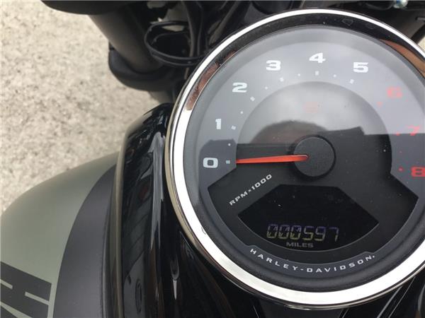 2021 HARLEY-DAVIDSON SOFTAIL FXFBS FAT BOB 114 SOFTAIL FXFBS FAT BOB 114