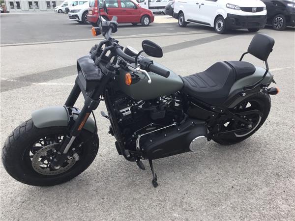 2021 HARLEY-DAVIDSON SOFTAIL FXFBS FAT BOB 114 SOFTAIL FXFBS FAT BOB 114