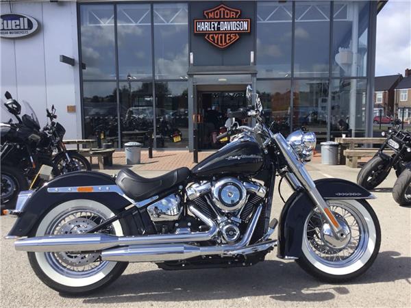 2019 HARLEY-DAVIDSON SOFTAIL FLDE DELUXE SOFTAIL FLDE DELUXE