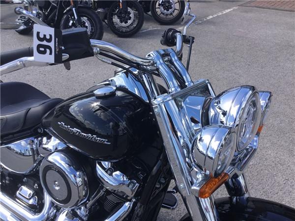 2019 HARLEY-DAVIDSON SOFTAIL FLDE DELUXE SOFTAIL FLDE DELUXE