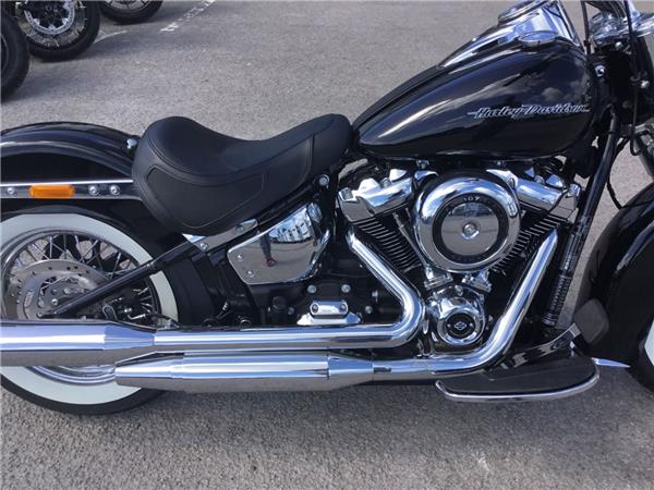 2019 HARLEY-DAVIDSON SOFTAIL FLDE DELUXE SOFTAIL FLDE DELUXE