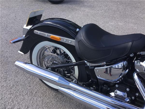 2019 HARLEY-DAVIDSON SOFTAIL FLDE DELUXE SOFTAIL FLDE DELUXE