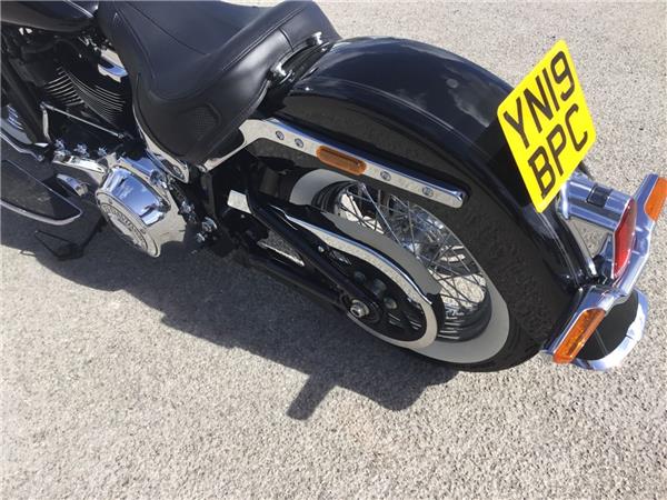 2019 HARLEY-DAVIDSON SOFTAIL FLDE DELUXE SOFTAIL FLDE DELUXE