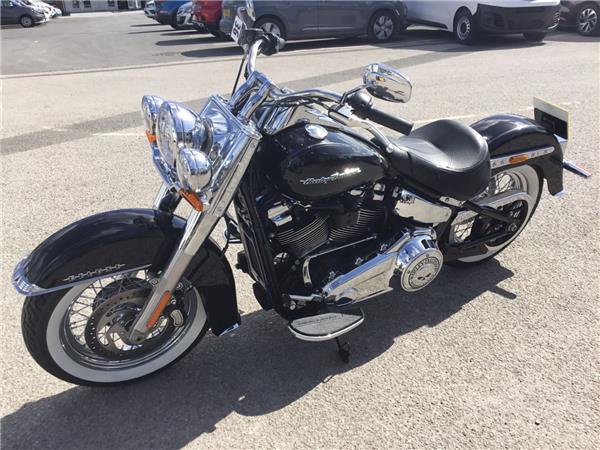 2019 HARLEY-DAVIDSON SOFTAIL FLDE DELUXE SOFTAIL FLDE DELUXE