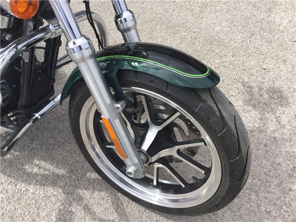 2016 HARLEY-DAVIDSON SPORTSTER XL1200T SUPERLOW SPORTSTER XL1200T SUPERLOW